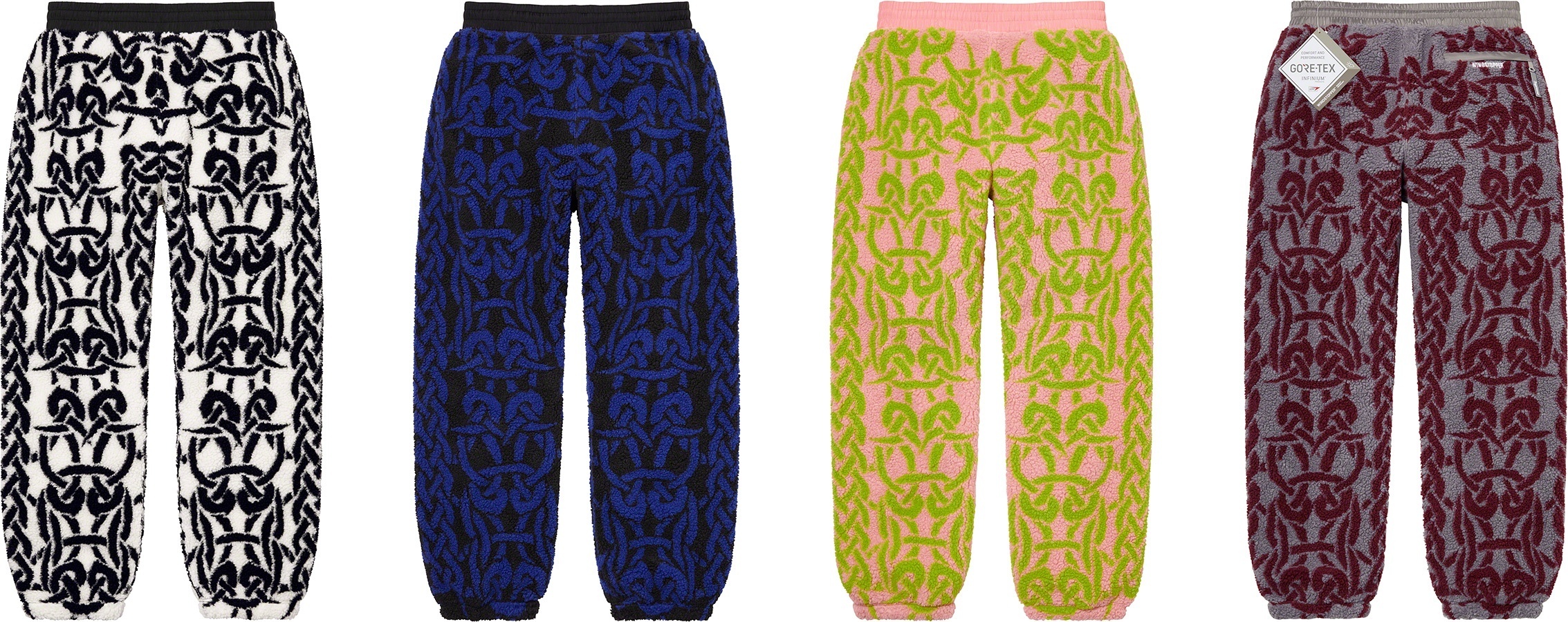 Celtic Knot WINDSTOPPER® Fleece Pant